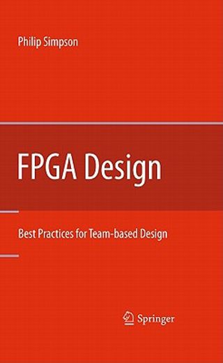 fpga design,best practices for team-based design