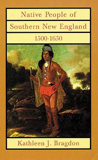native people of southern new england, 1500-1650