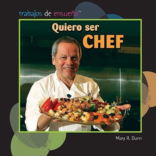 quiero ser chef / i want to be a chef