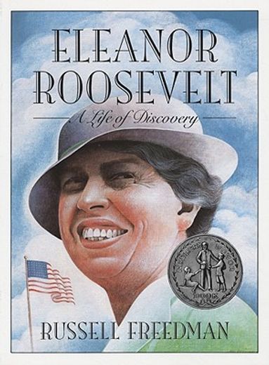 eleanor roosevelt,a life of discovery (in English)