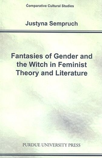 fantasies of gender and the witch in feminist theory and literature