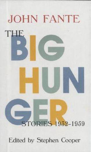 The big Hunger