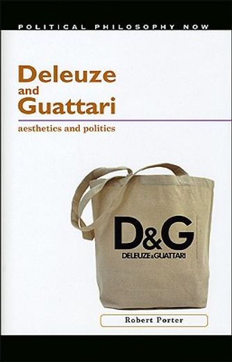 deleuze and guattari,aesthetics and politics