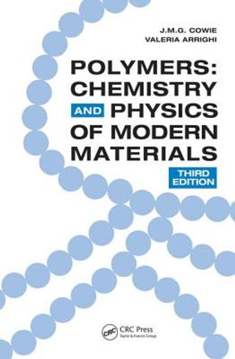 polymers,chemistry and physics of modern materials