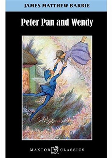 Peter Pan and Wendy (en Inglés)