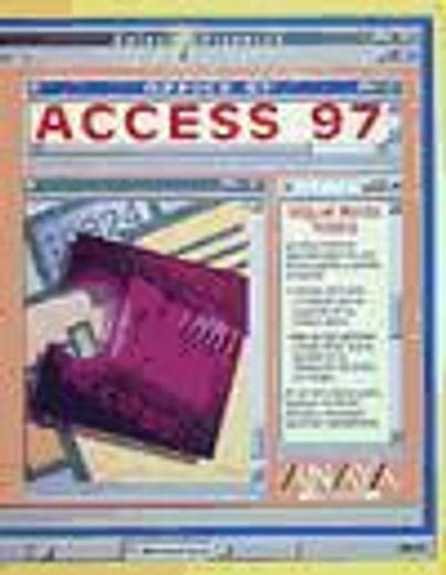 guia visual access 97