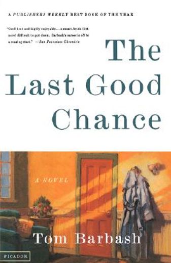 the last good chance