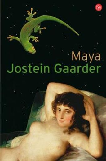 Maya   Fg  (jostein Gaarder) (formato Grande)