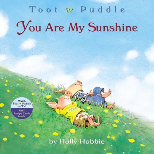 you are my sunshine (in English)