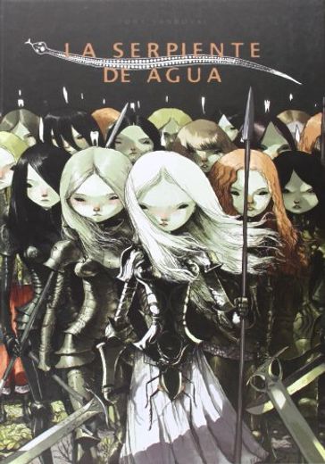 La Serpiente de Agua