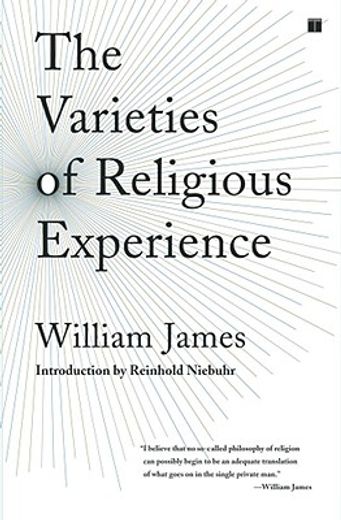 the varieties of religious experience,a study in human nature (in English)