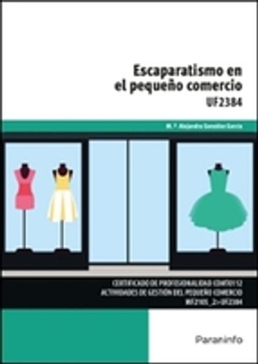 Escaparatismo en el Pequeño Comercio