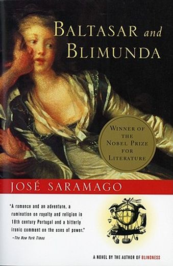 baltasar and blimunda (in English)
