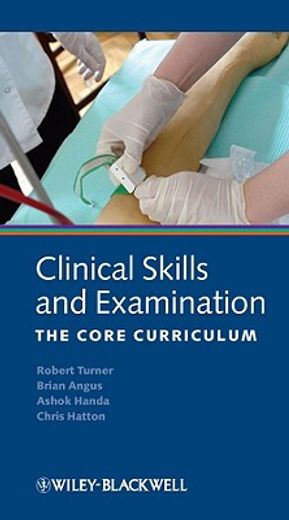 clinical skills and examination