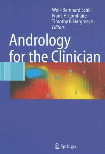 andrology for the clinician (in English)