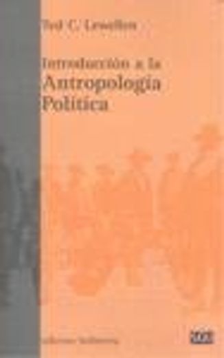 int.antropologia politica
