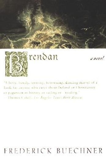 brendan,a novel (in English)