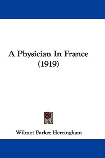 a physician in france