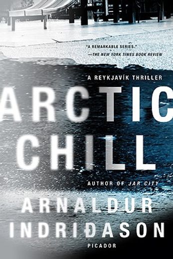 arctic chill (en Inglés)