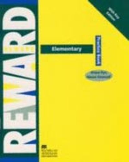 reward. elementary. practice book with key