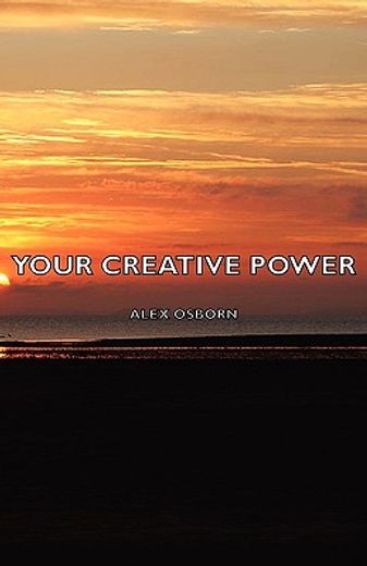 your creative power