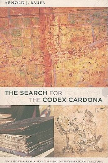the search for the codex cardona