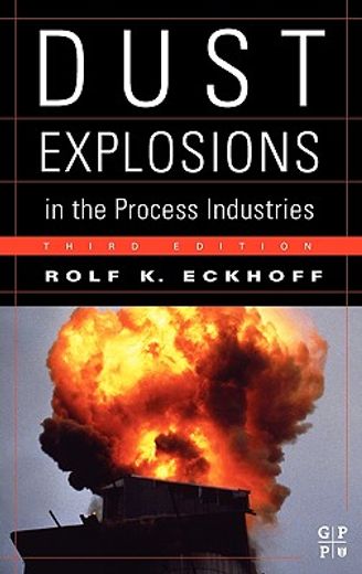 dust explosions in the process industries