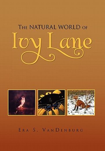 the natural world of ivy lane