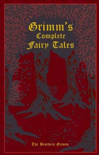 grimm`s complete fairy tales (en Inglés)