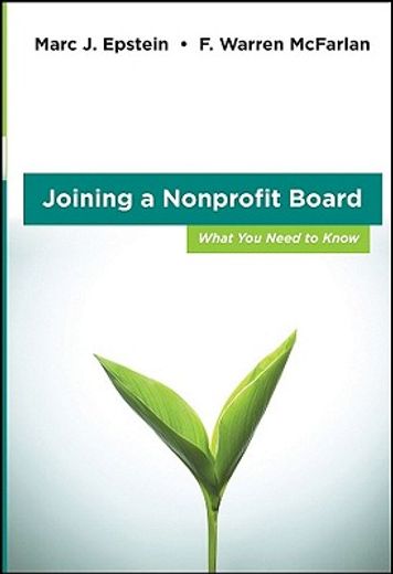 joining a nonprofit board,what you need to know