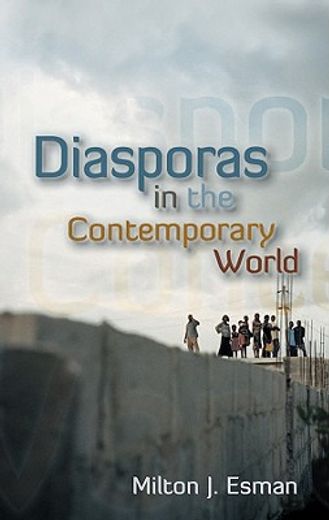 diasporas in the contemporary world