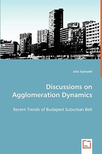 discussions on agglomeration dynamics