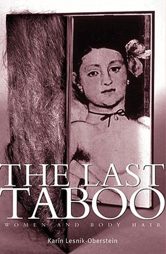 the last taboo,women and body hair