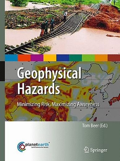 geophysical hazards,minimizing risk, maximizing awareness