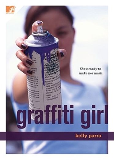 graffiti girl (en Inglés)