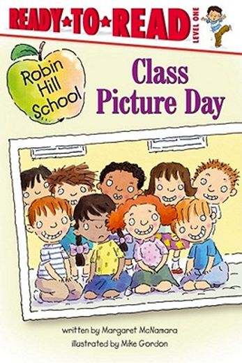 class picture day (in English)