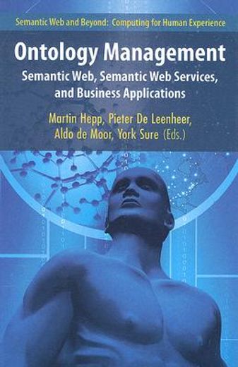 ontology management,semantic web, semantic web services, and business applications