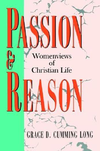 passion and reason (en Inglés)