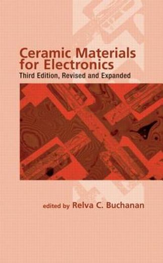 ceramic materials for electronics