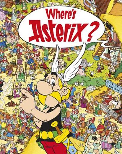 where´s asterix (en Inglés)