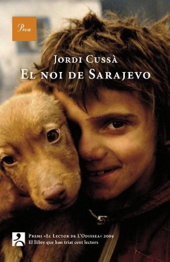 El noi de Sarajevo (in Catalá)