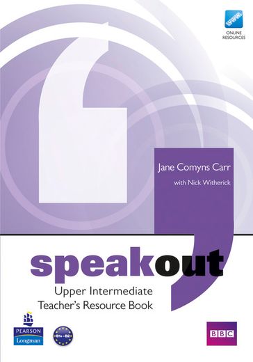 speakout tb upper-intermediate (en Inglés)