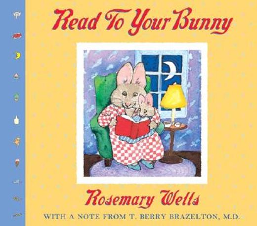 read to your bunny (en Inglés)