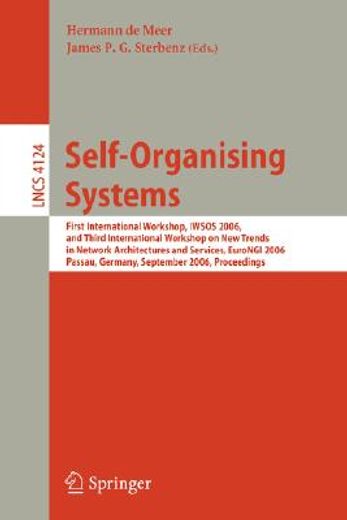 self-organizing systems (en Inglés)