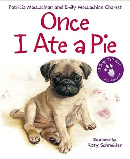 once i ate a pie