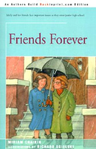 friends forever (en Inglés)