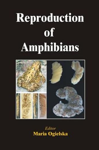 reproduction in amphibians