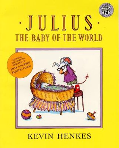 julius, the baby of the world (en Inglés)