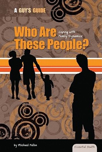 who are these people?,coping with family dynamics (in English)