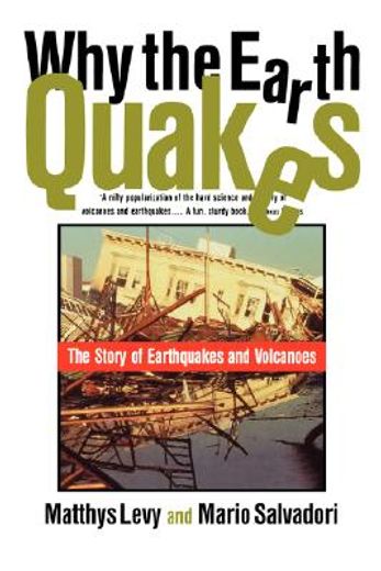 why the earth quakes